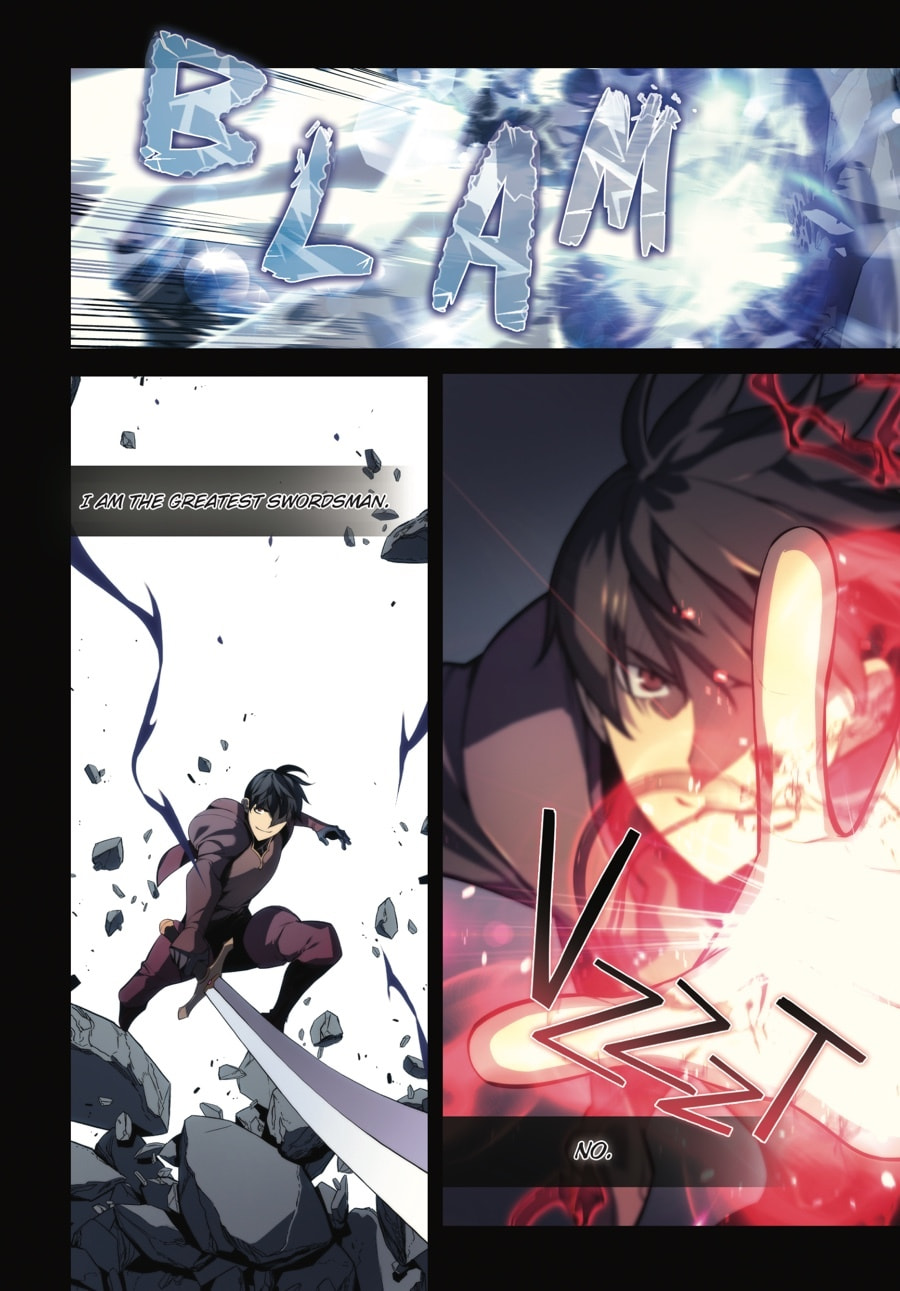 Read Overgeared (Team Argo) chapter 1 image 11 on Lezhin