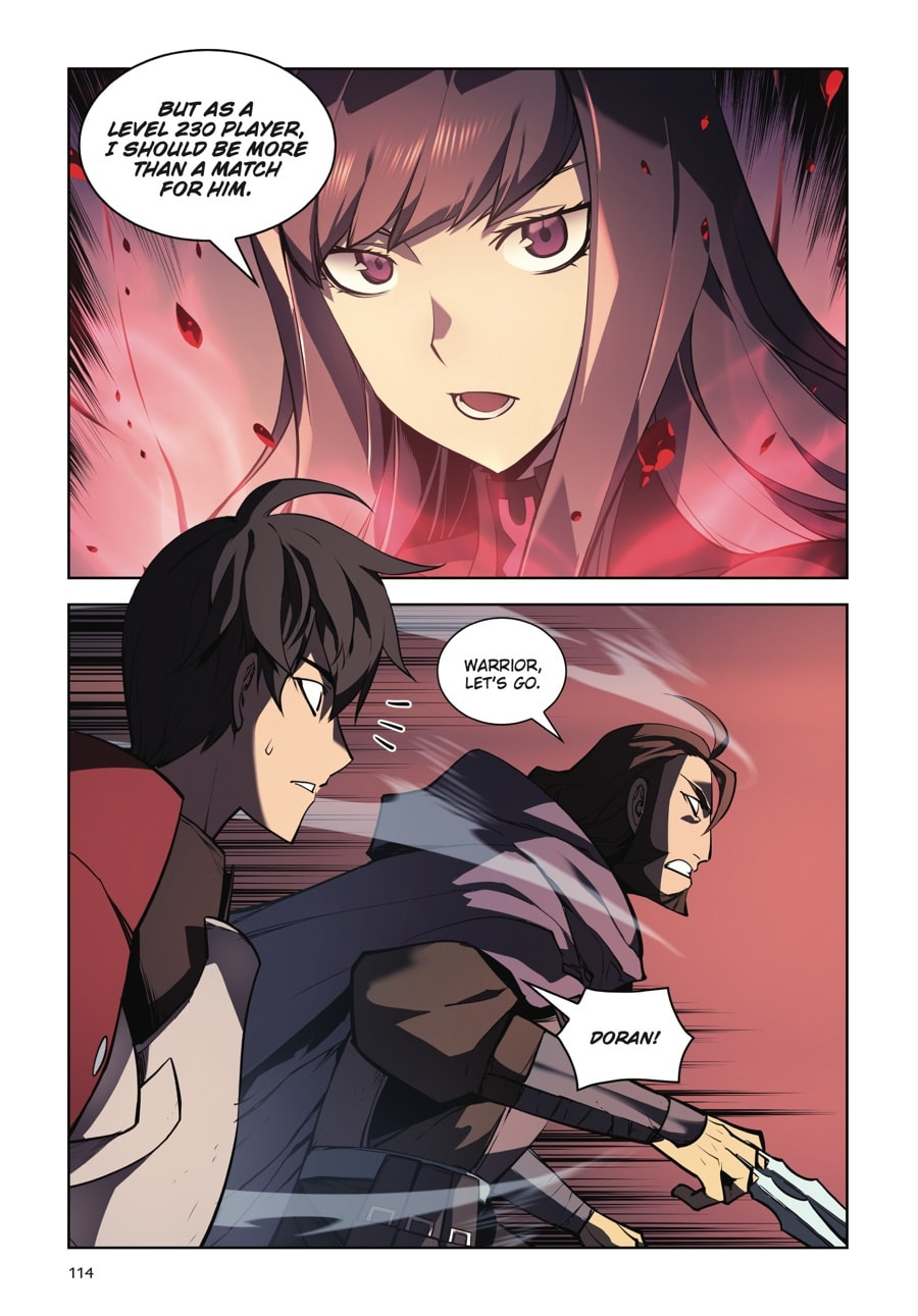 Read Overgeared (Team Argo) chapter 1 image 113 on Lezhin