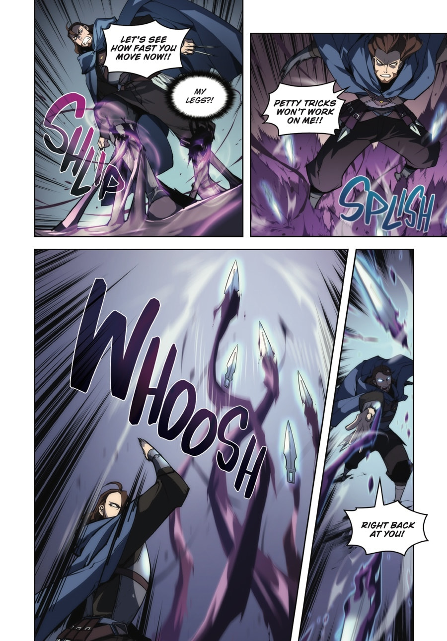 Read Overgeared (Team Argo) chapter 1 image 116 on Lezhin