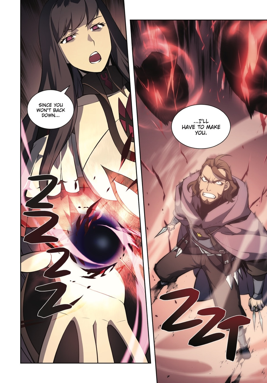 Read Overgeared (Team Argo) chapter 1 image 118 on Lezhin