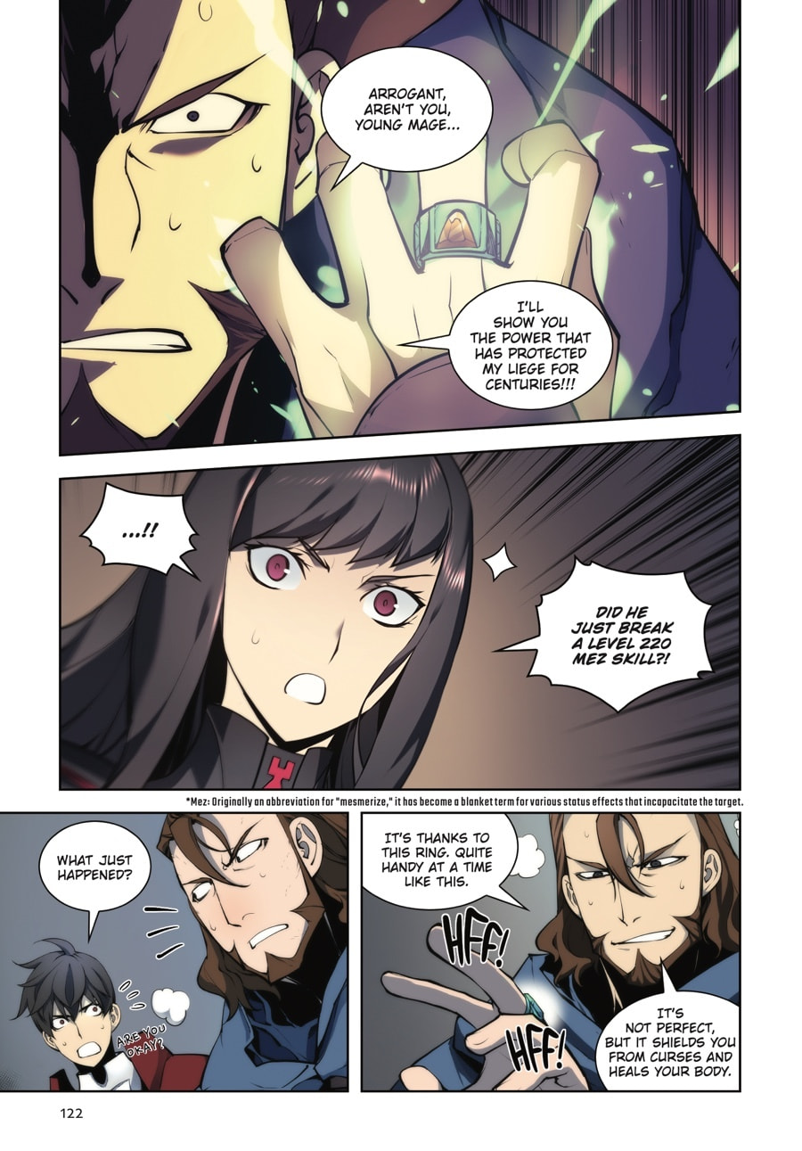 Read Overgeared (Team Argo) chapter 1 image 121 on Lezhin