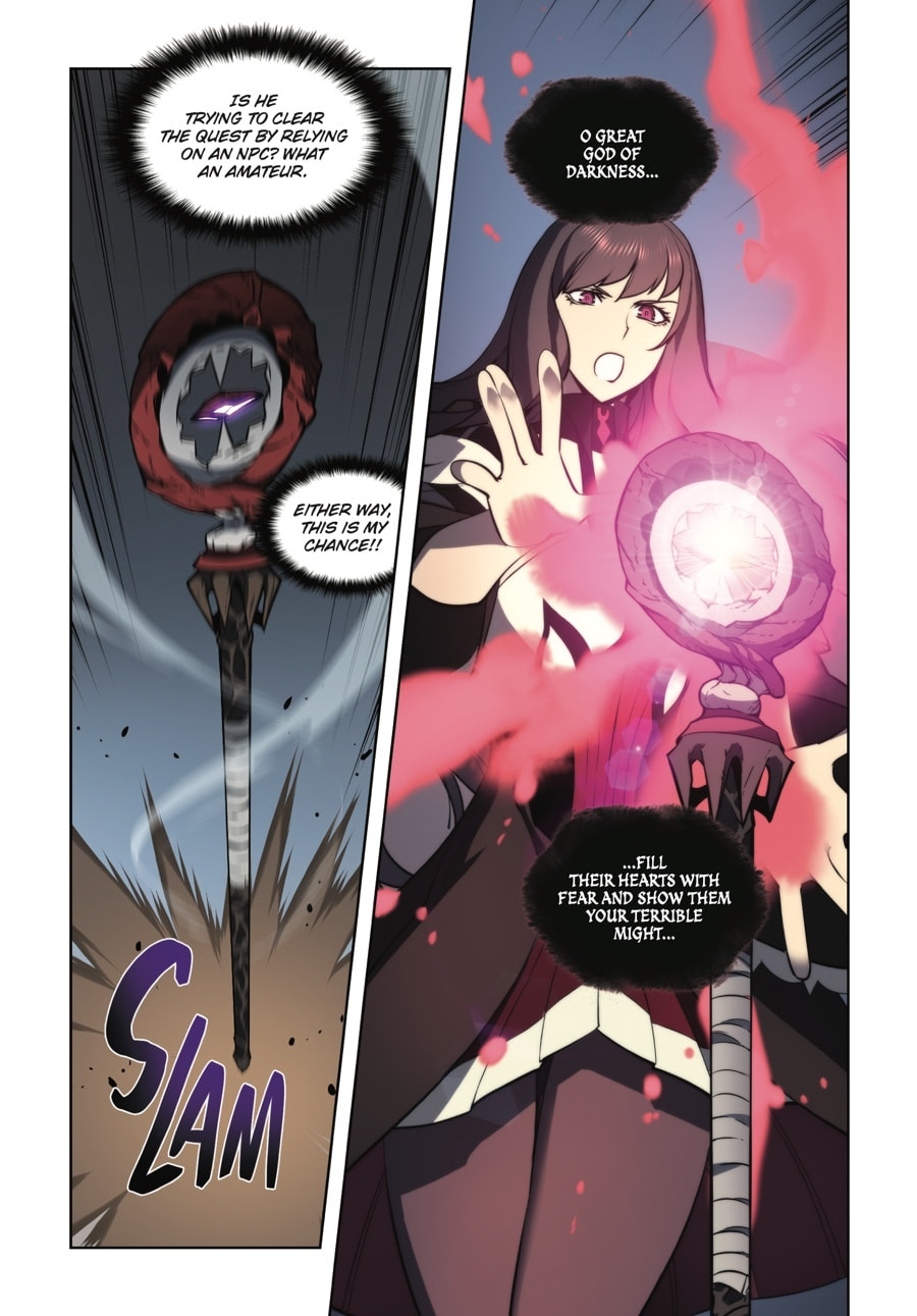 Read Overgeared (Team Argo) chapter 1 image 124 on Lezhin