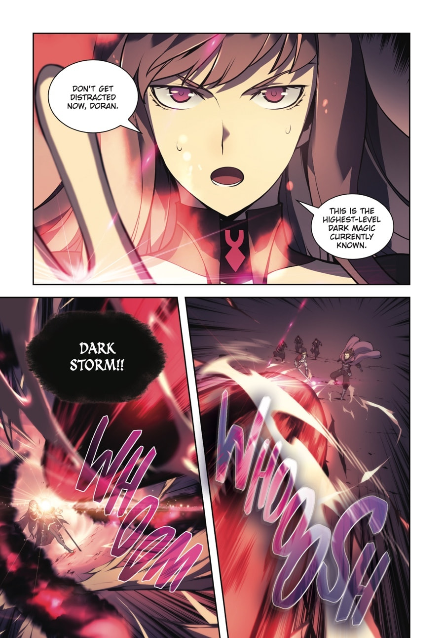 Read Overgeared (Team Argo) chapter 1 image 125 on Lezhin