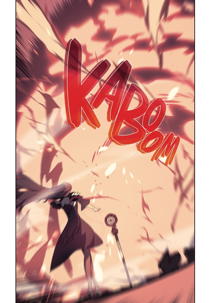 Read Overgeared (Team Argo) chapter 1 image 127 on Lezhin