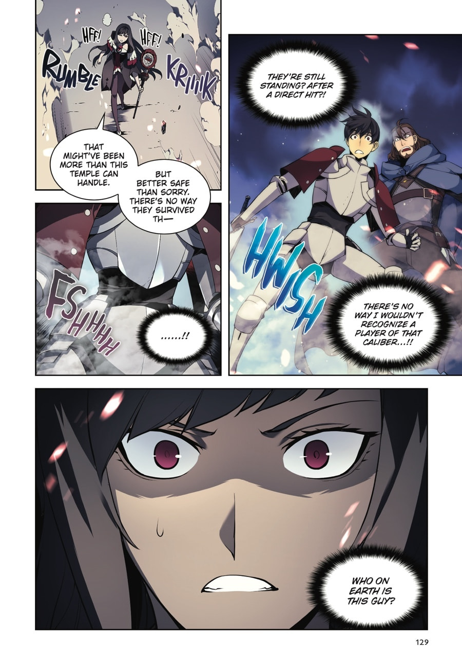 Read Overgeared (Team Argo) chapter 1 image 128 on Lezhin