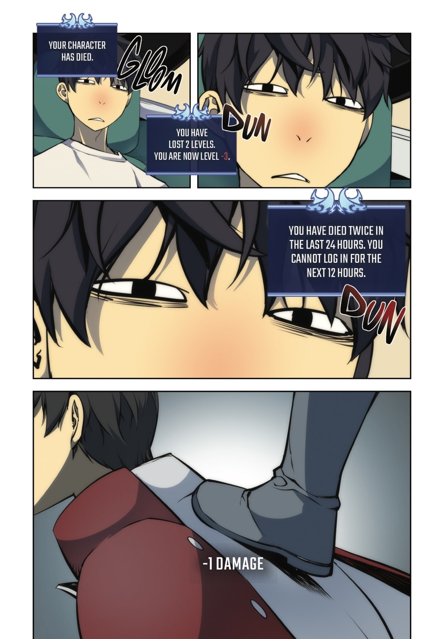 Read Overgeared (Team Argo) chapter 1 image 135 on Lezhin