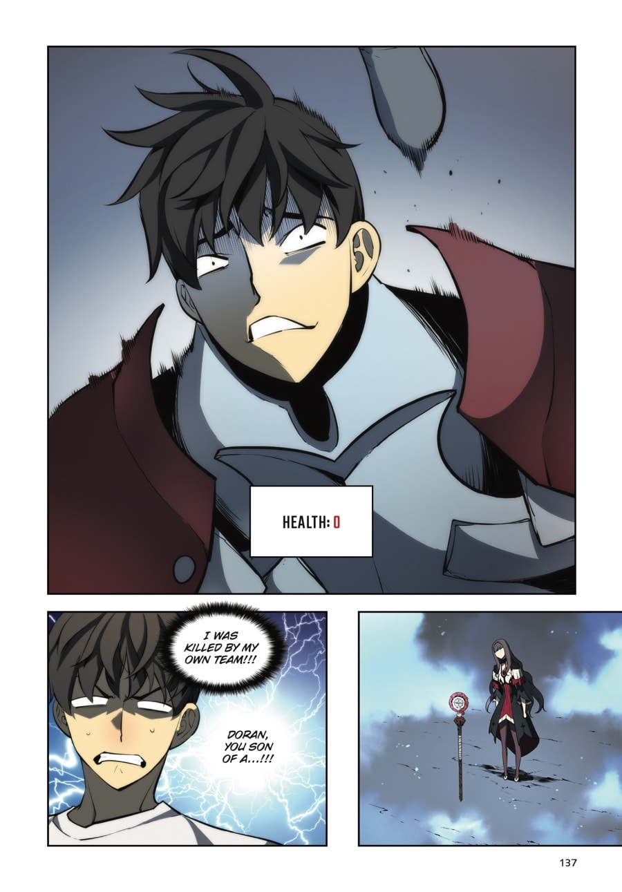 Read Overgeared (Team Argo) chapter 1 image 136 on Lezhin