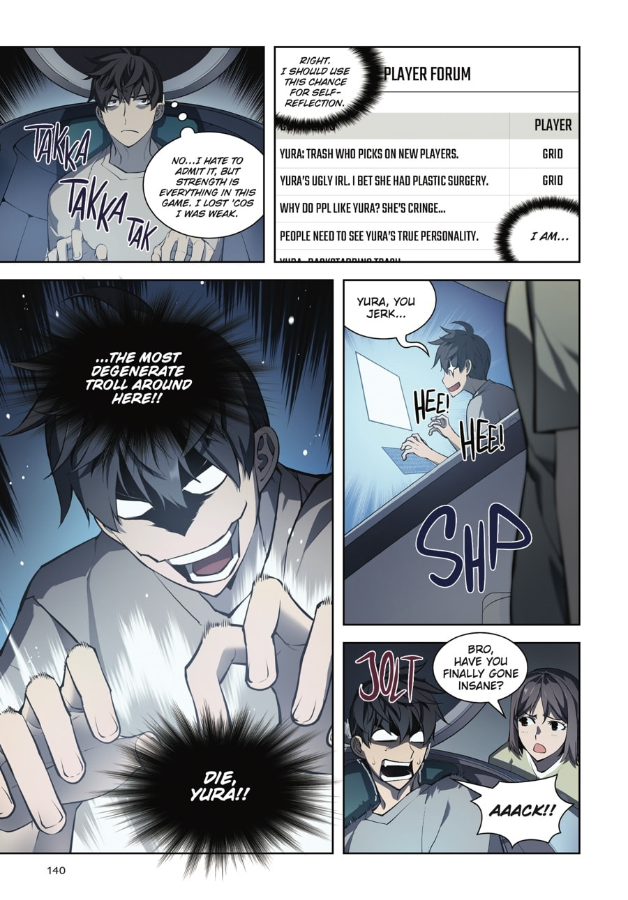 Read Overgeared (Team Argo) chapter 1 image 139 on Lezhin