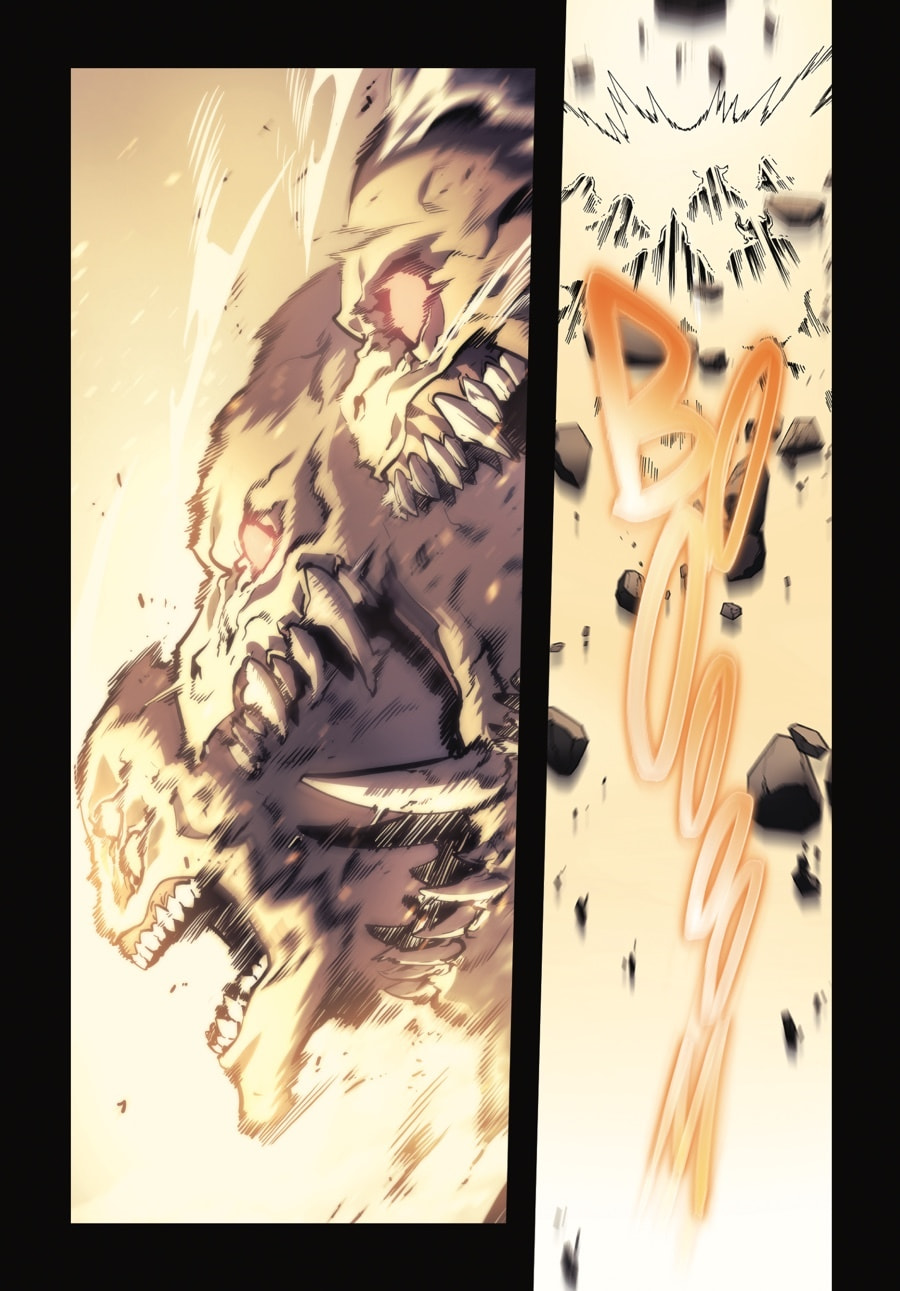 Read Overgeared (Team Argo) chapter 1 image 14 on Lezhin