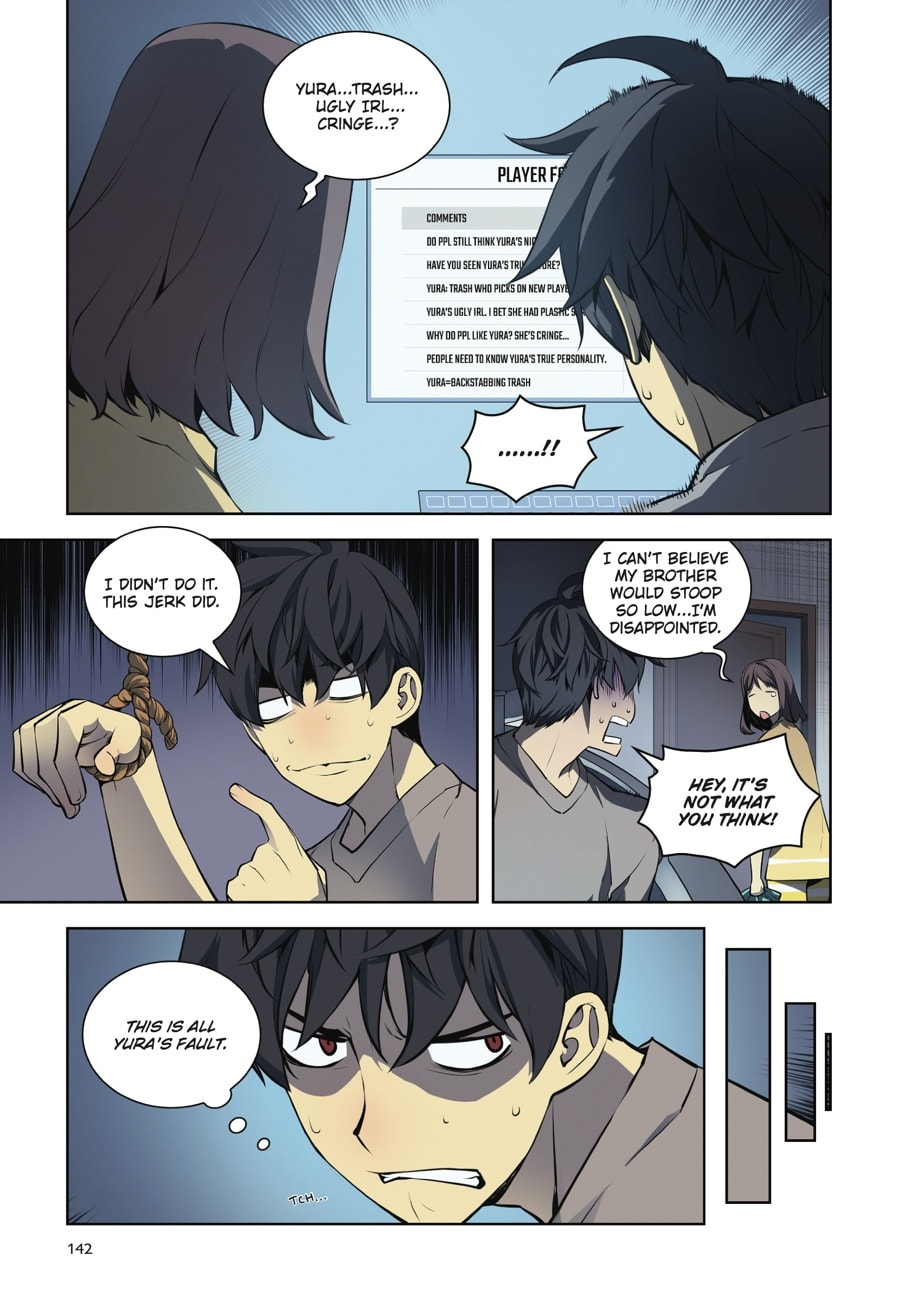 Read Overgeared (Team Argo) chapter 1 image 141 on Lezhin