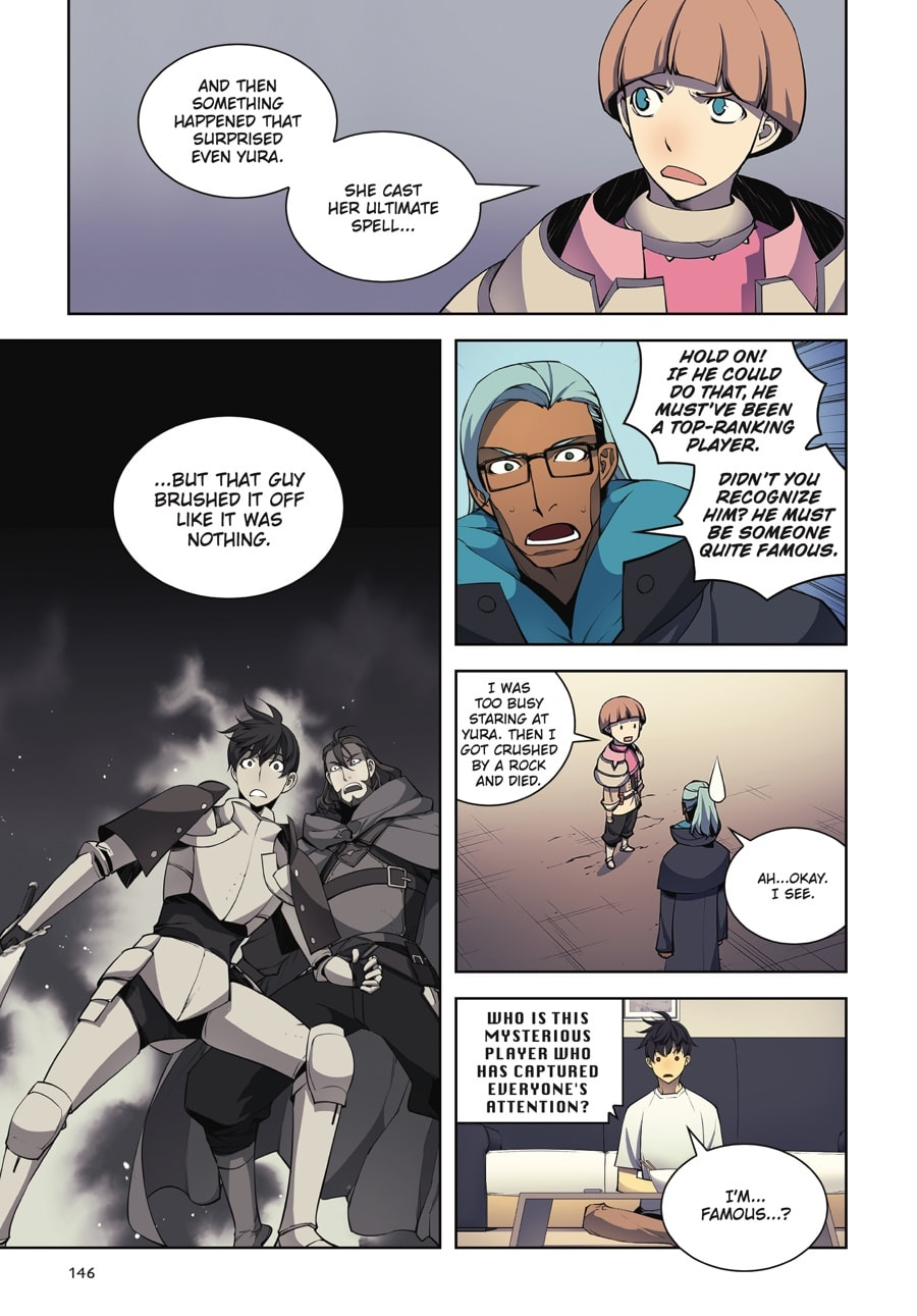 Read Overgeared (Team Argo) chapter 1 image 145 on Lezhin
