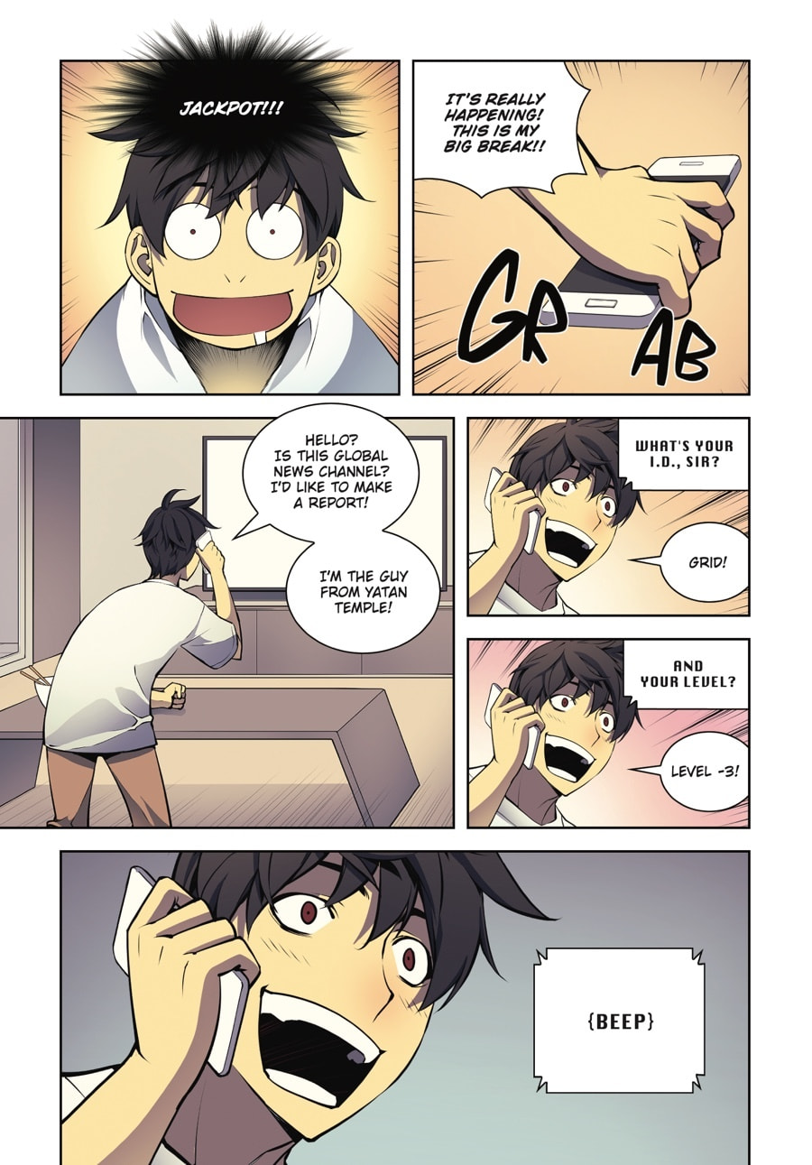 Read Overgeared (Team Argo) chapter 1 image 147 on Lezhin