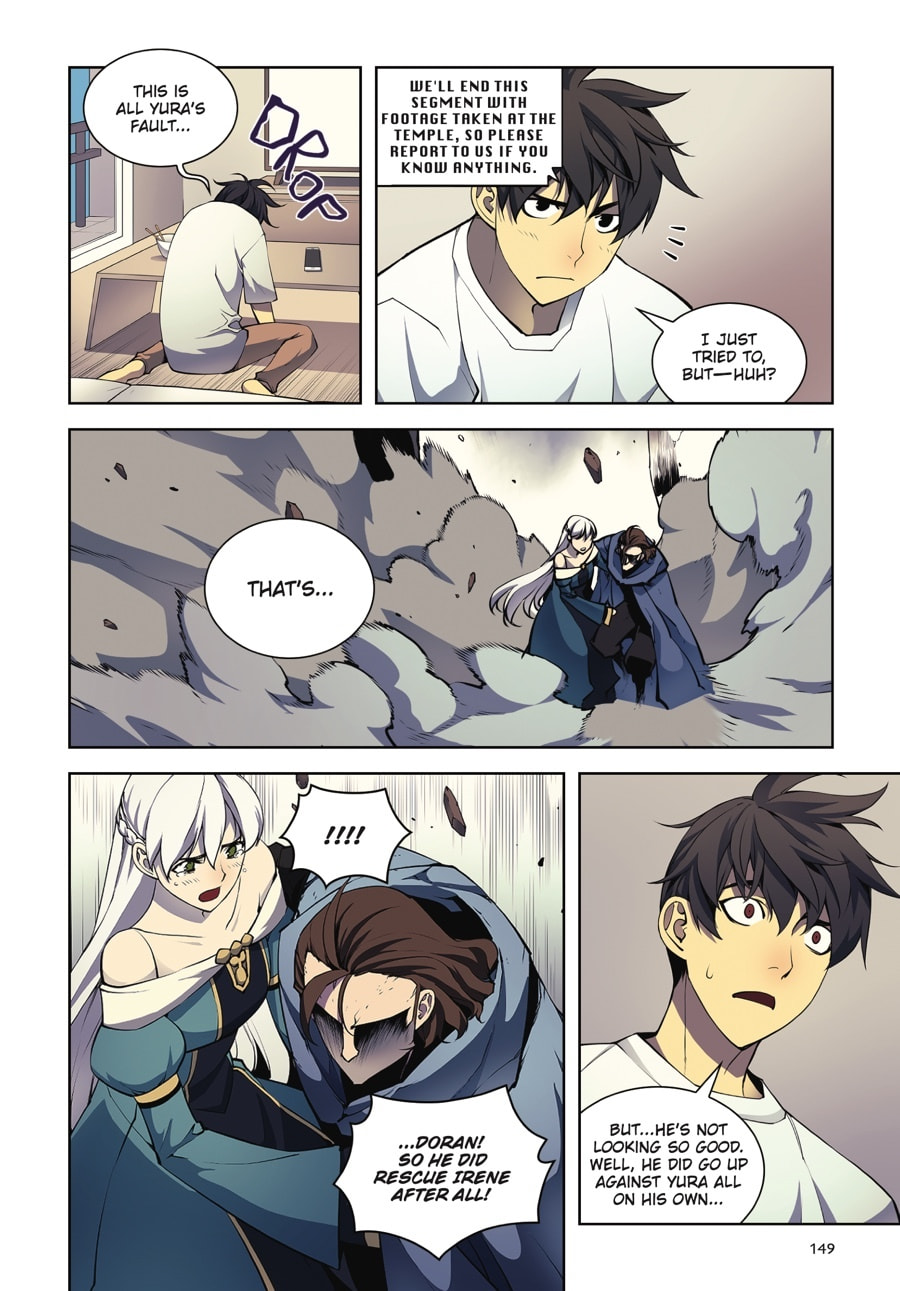 Read Overgeared (Team Argo) chapter 1 image 148 on Lezhin