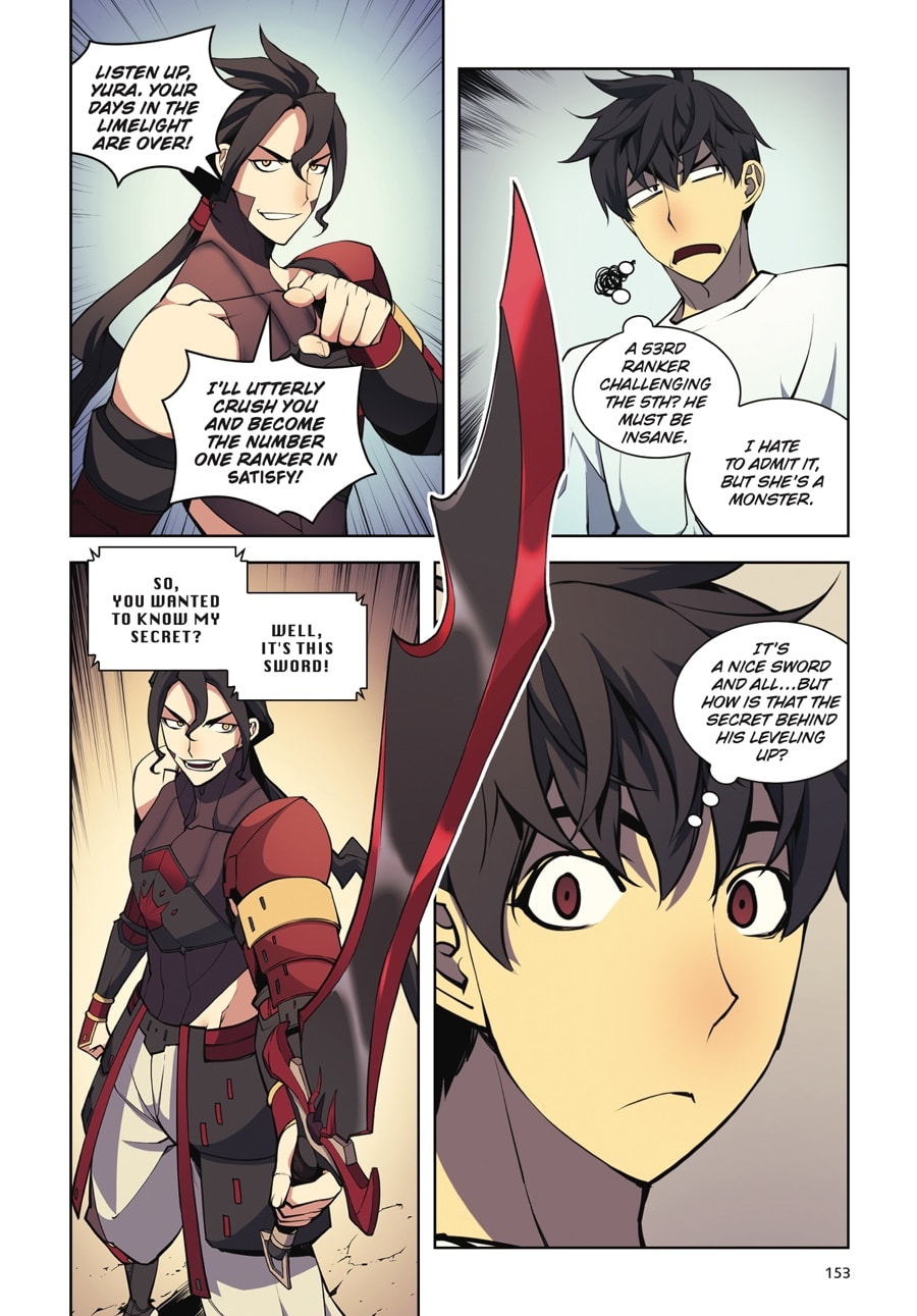 Read Overgeared (Team Argo) chapter 1 image 152 on Lezhin