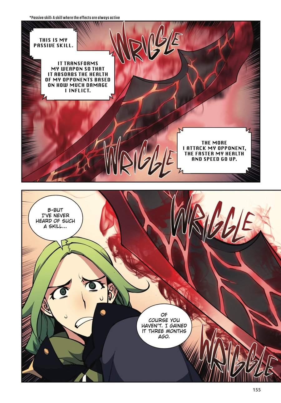 Read Overgeared (Team Argo) chapter 1 image 154 on Lezhin