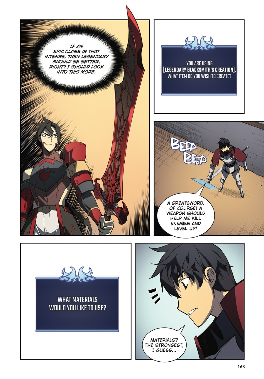 Read Overgeared (Team Argo) chapter 1 image 162 on Lezhin