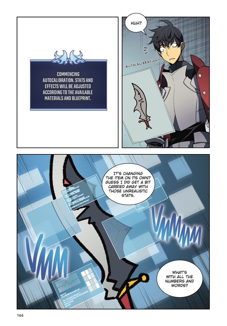 Read Overgeared (Team Argo) chapter 1 image 165 on Lezhin