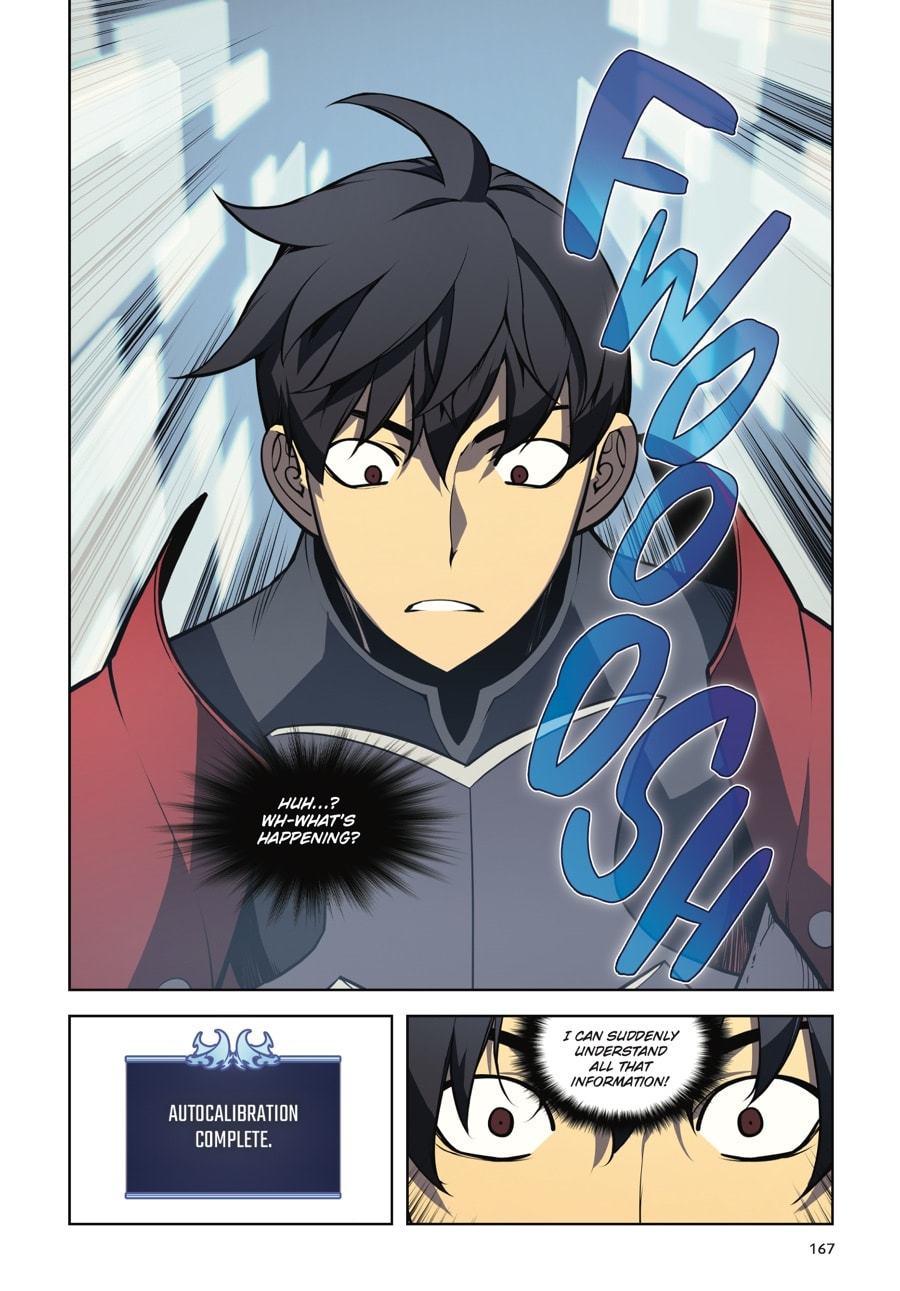 Read Overgeared (Team Argo) chapter 1 image 166 on Lezhin