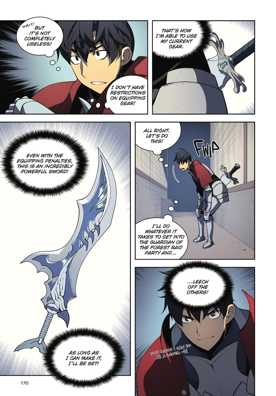Read Overgeared (Team Argo) chapter 1 image 169 on Lezhin