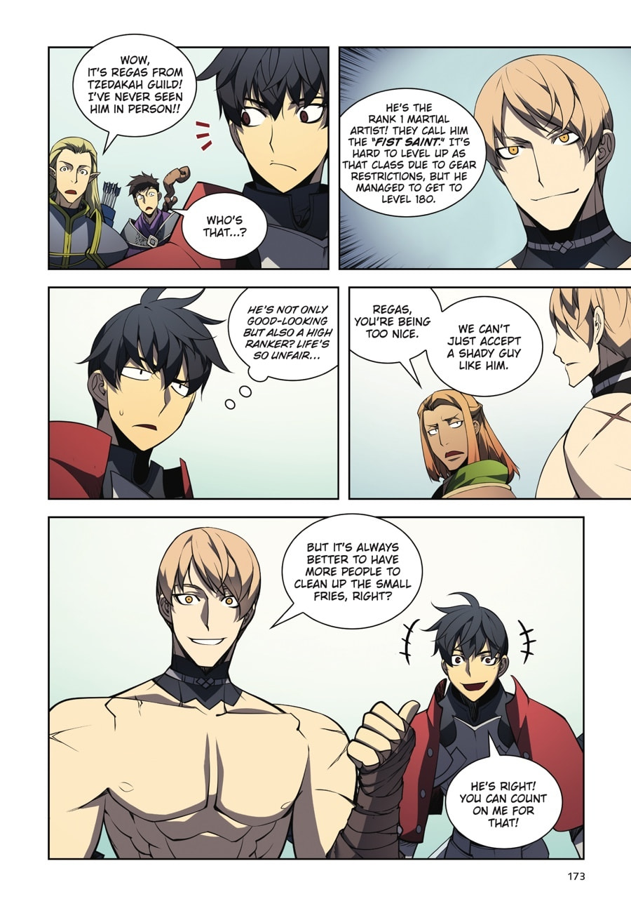 Read Overgeared (Team Argo) chapter 1 image 172 on Lezhin