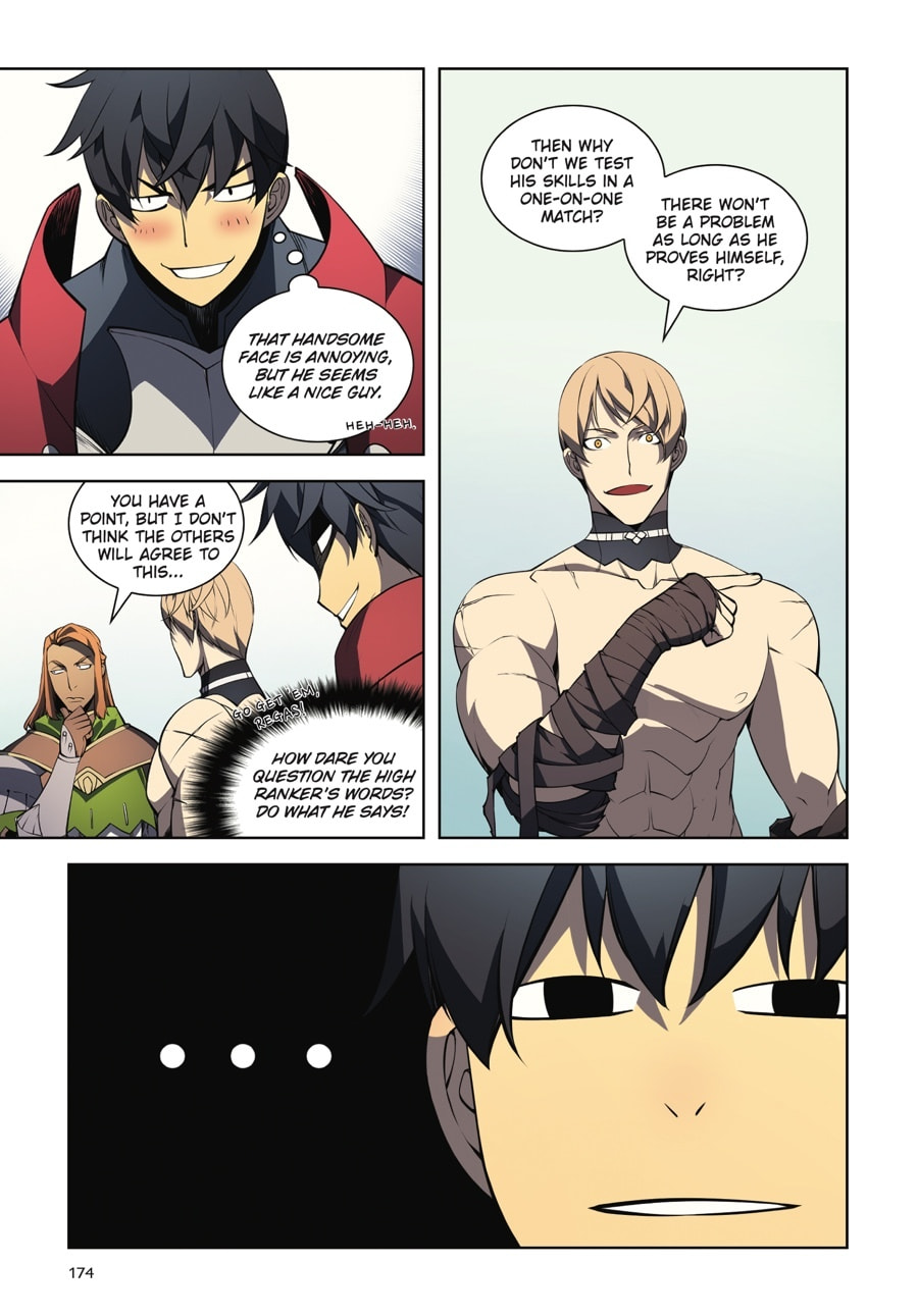 Read Overgeared (Team Argo) chapter 1 image 173 on Lezhin