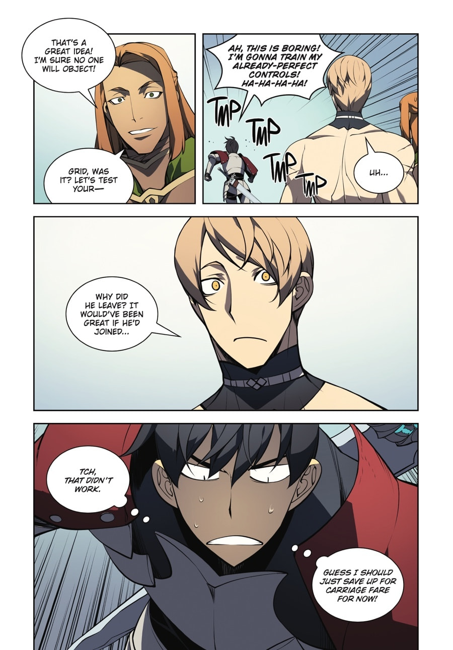 Read Overgeared (Team Argo) chapter 1 image 175 on Lezhin