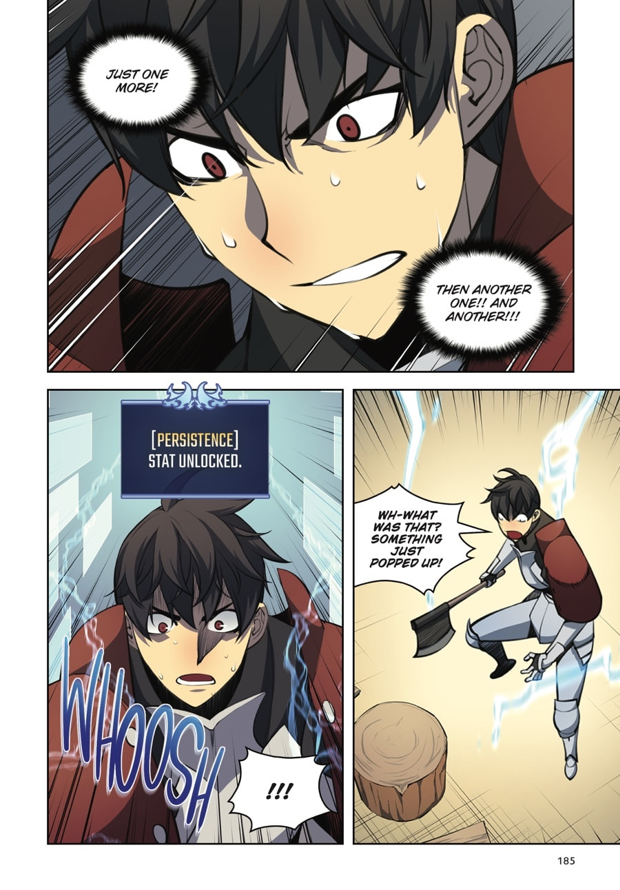 Read Overgeared (Team Argo) chapter 1 image 184 on Lezhin