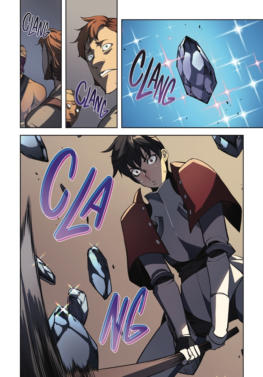 Read Overgeared (Team Argo) chapter 1 image 190 on Lezhin