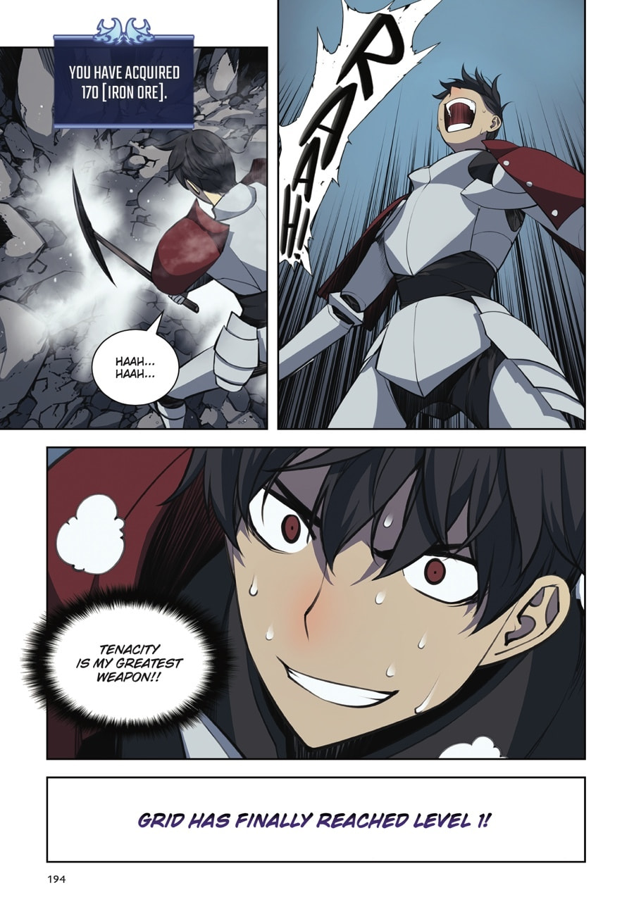 Read Overgeared (Team Argo) chapter 1 image 193 on Lezhin