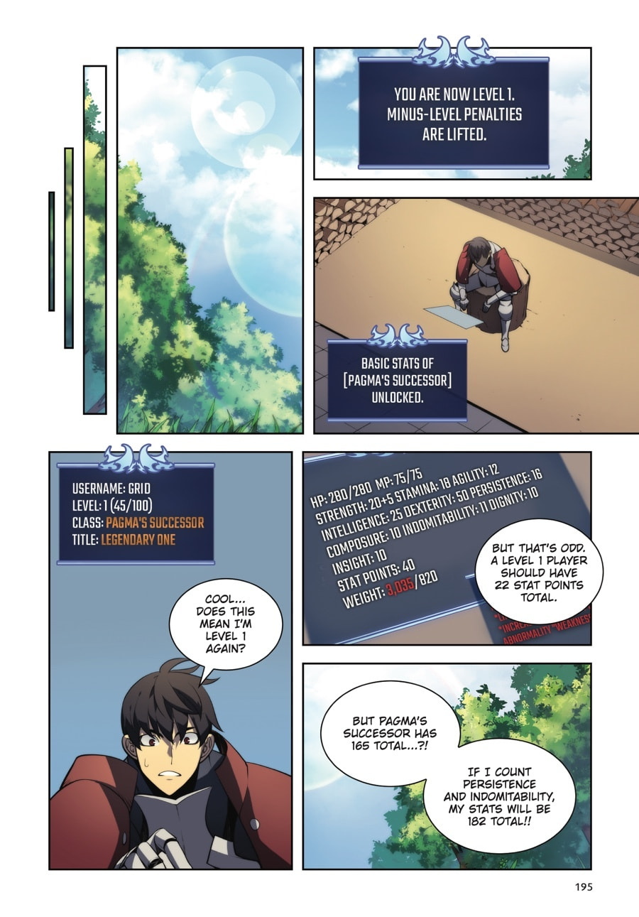 Read Overgeared (Team Argo) chapter 1 image 194 on Lezhin
