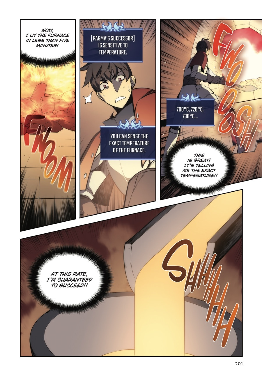 Read Overgeared (Team Argo) chapter 1 image 200 on Lezhin