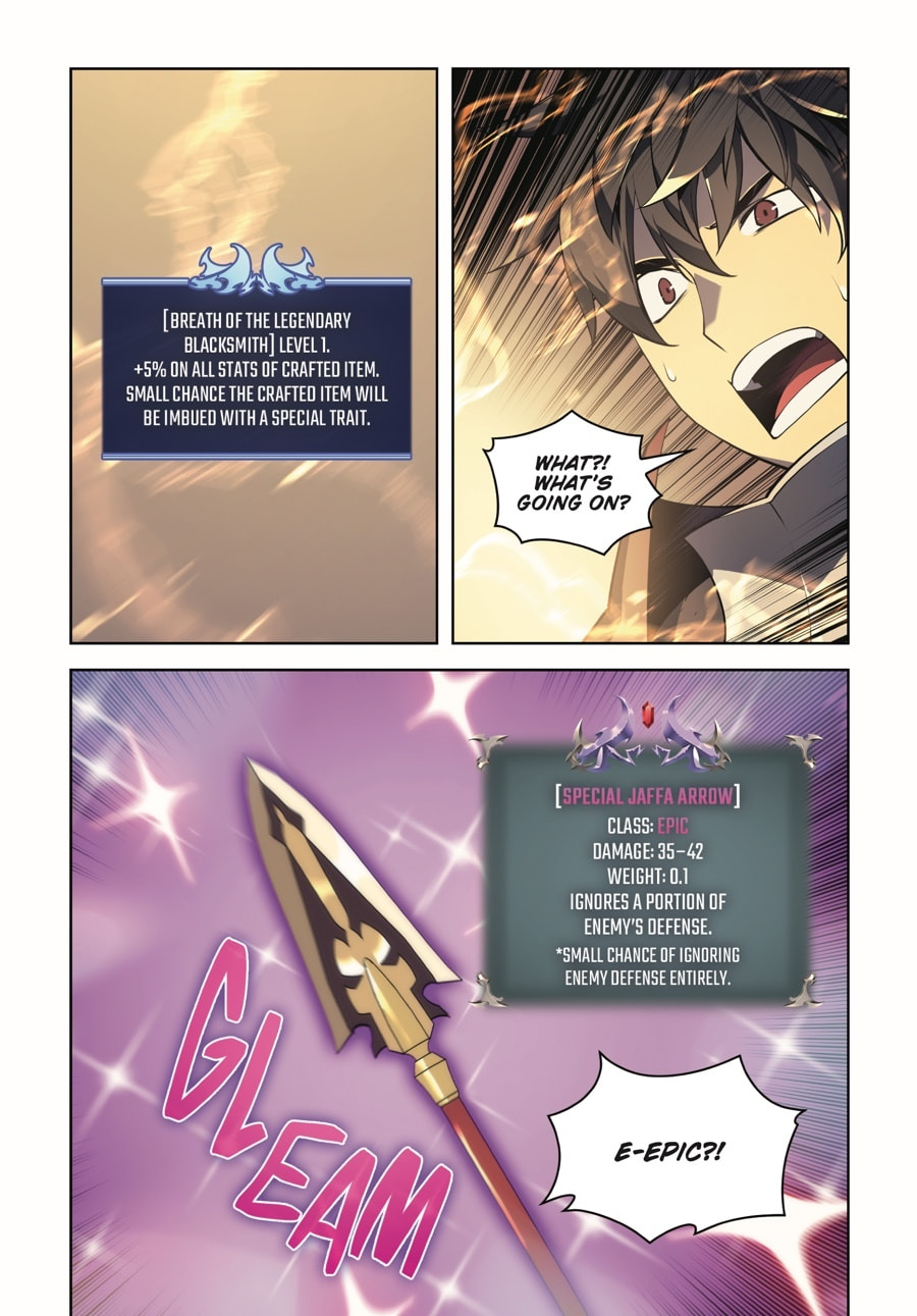 Read Overgeared (Team Argo) chapter 1 image 210 on Lezhin