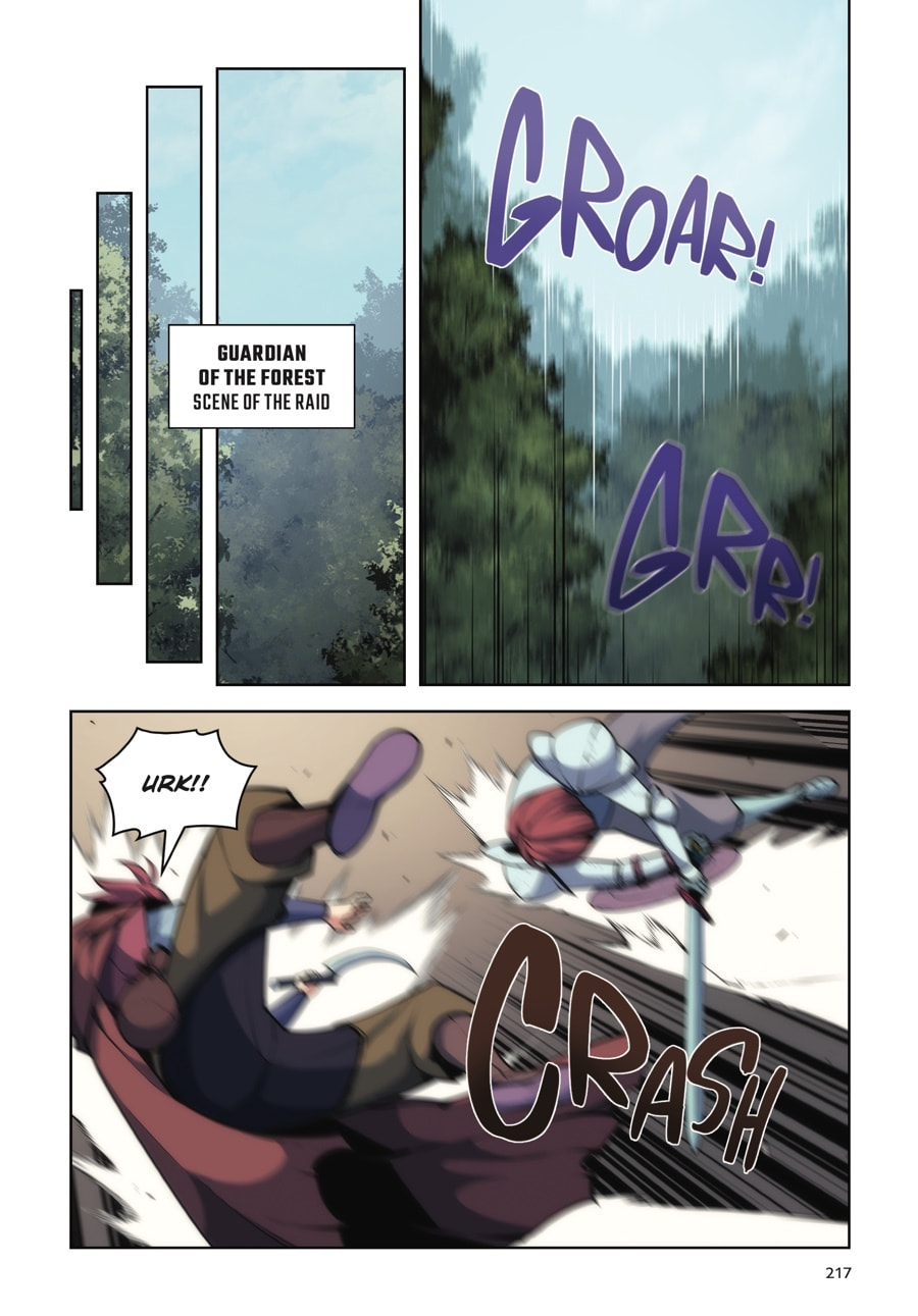Read Overgeared (Team Argo) chapter 1 image 216 on Lezhin