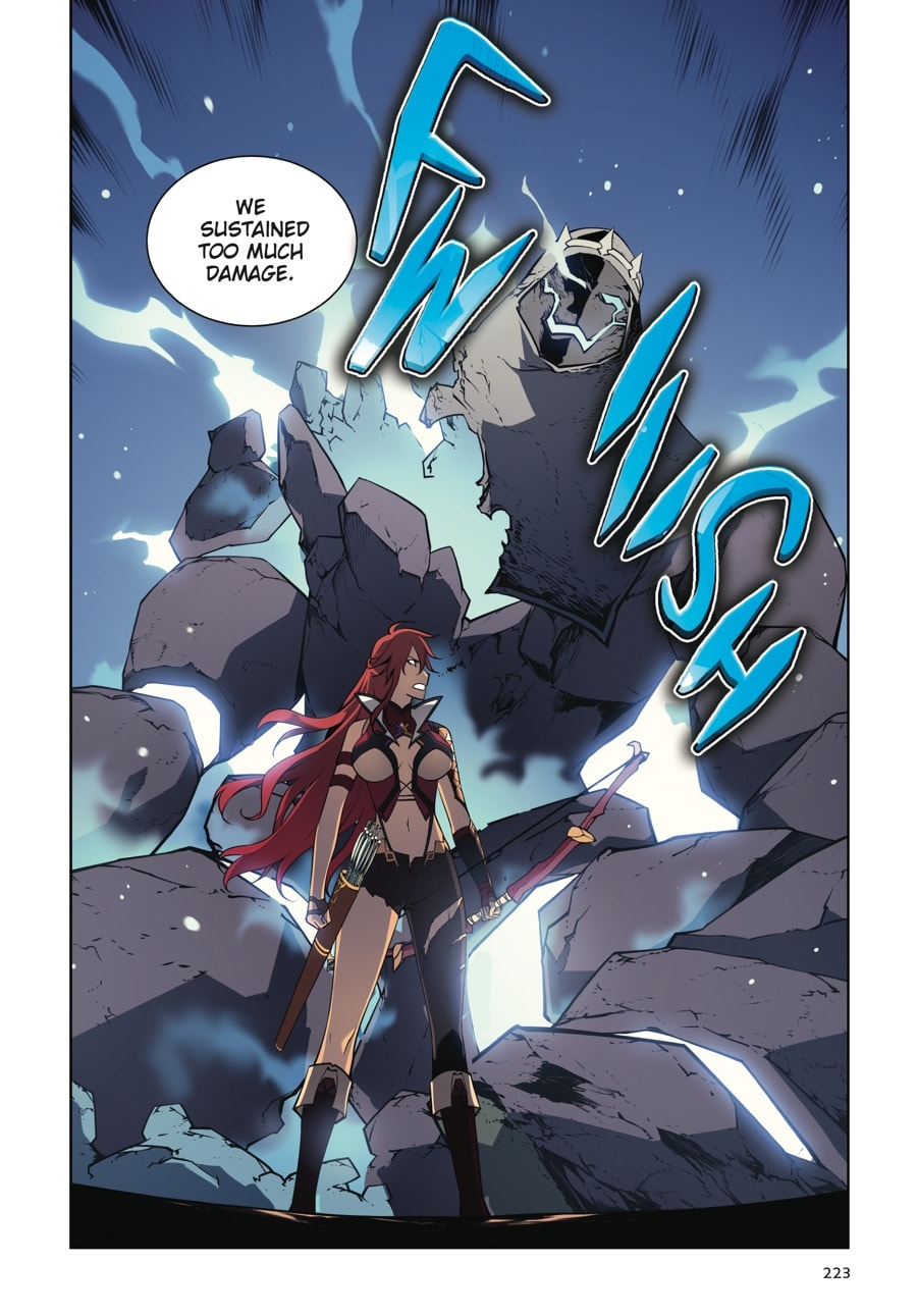 Read Overgeared (Team Argo) chapter 1 image 222 on Lezhin