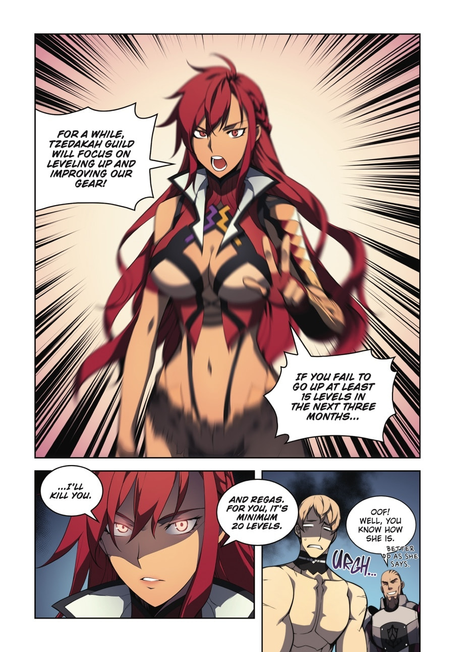 Read Overgeared (Team Argo) chapter 1 image 226 on Lezhin