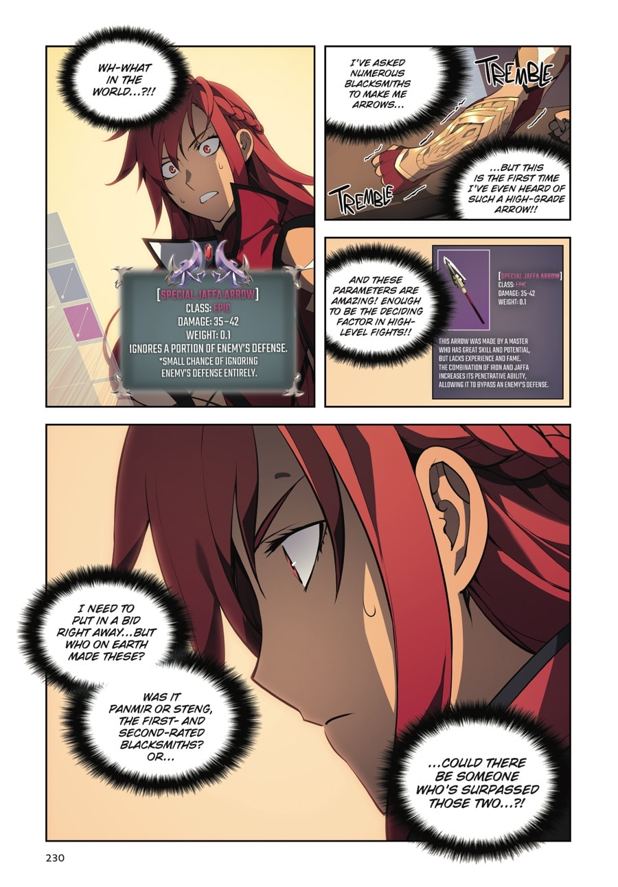Read Overgeared (Team Argo) chapter 1 image 229 on Lezhin