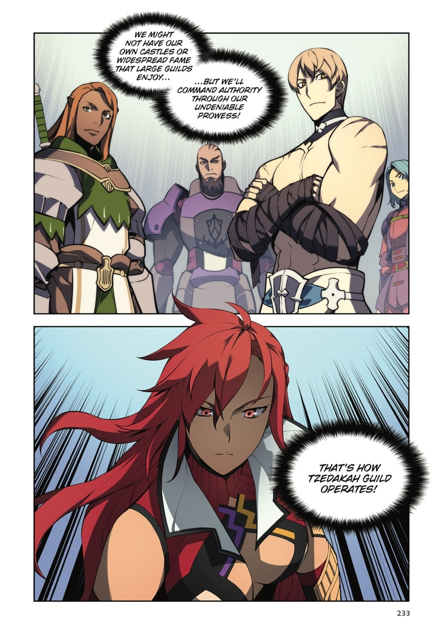 Read Overgeared (Team Argo) chapter 1 image 232 on Lezhin