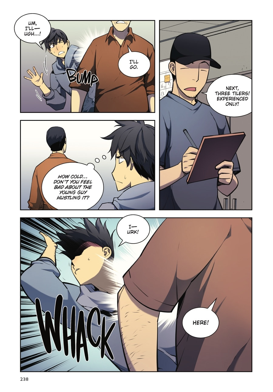 Read Overgeared (Team Argo) chapter 1 image 237 on Lezhin