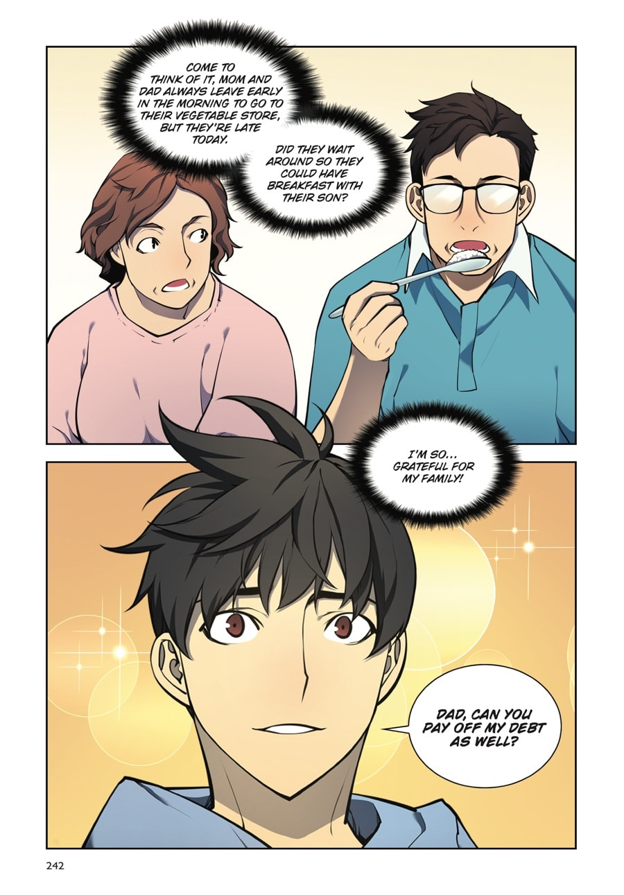 Read Overgeared (Team Argo) chapter 1 image 241 on Lezhin