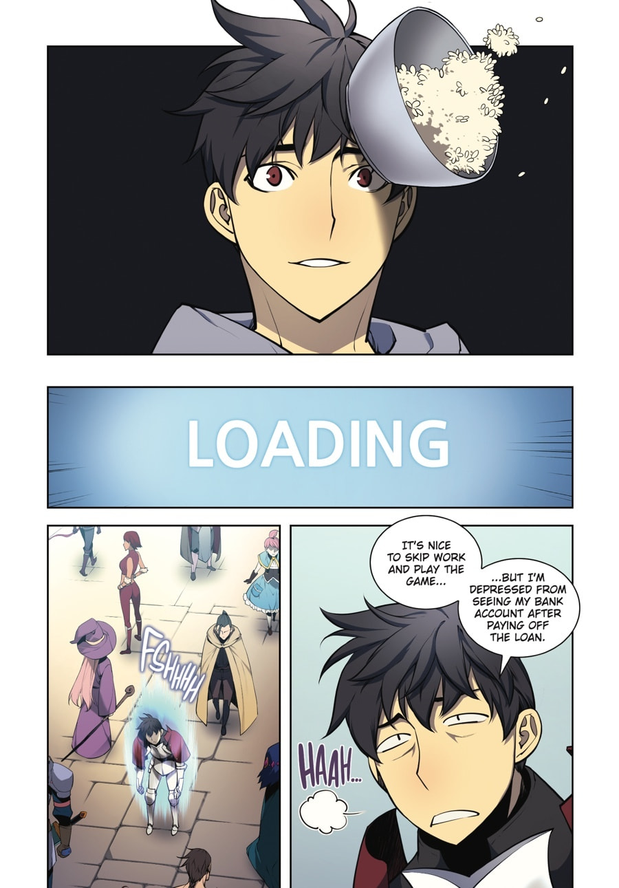 Read Overgeared (Team Argo) chapter 1 image 242 on Lezhin
