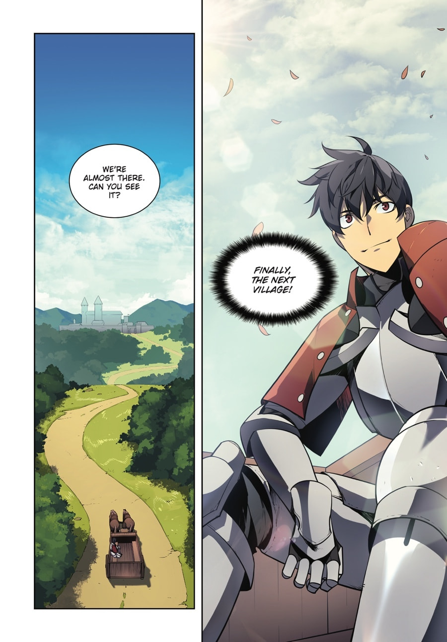 Read Overgeared (Team Argo) chapter 1 image 246 on Lezhin