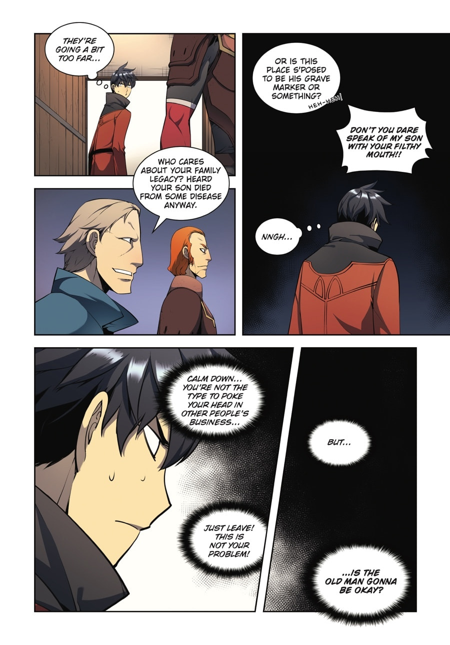 Read Overgeared (Team Argo) chapter 1 image 256 on Lezhin