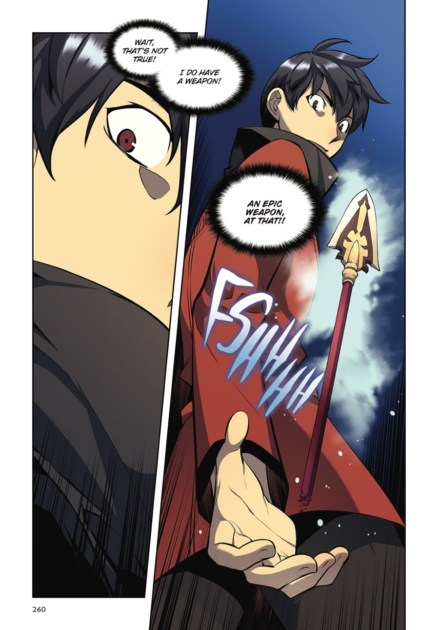 Read Overgeared (Team Argo) chapter 1 image 259 on Lezhin