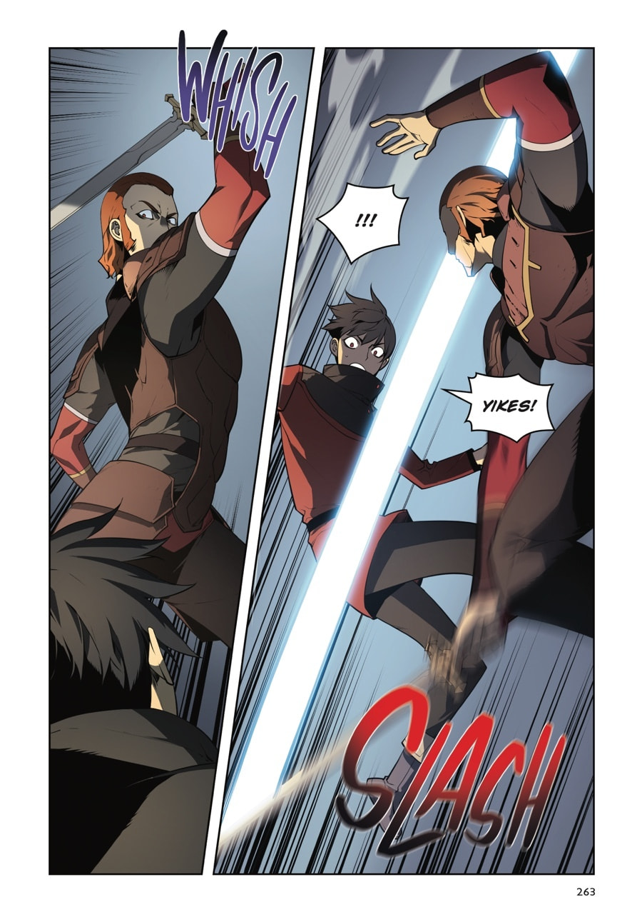Read Overgeared (Team Argo) chapter 1 image 262 on Lezhin