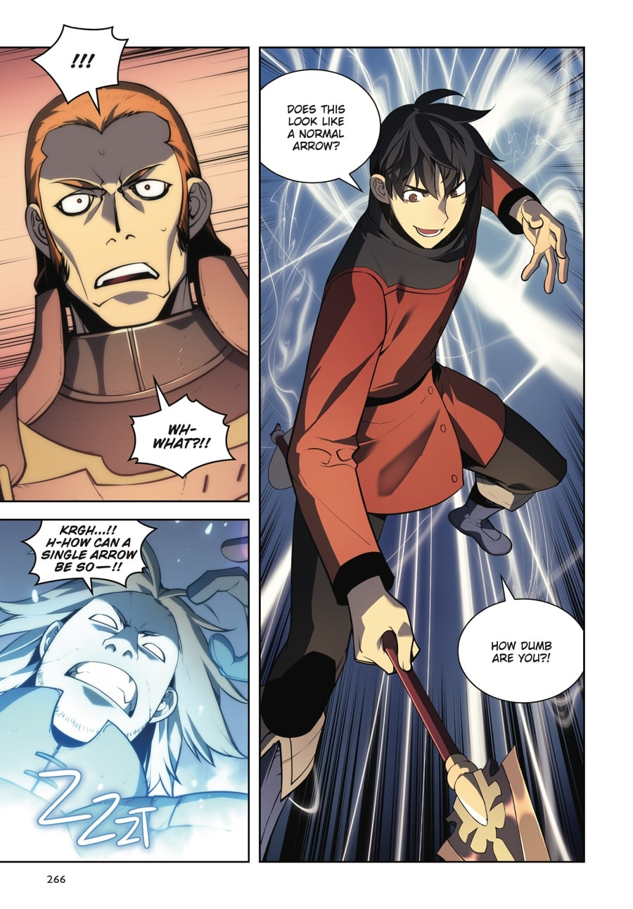 Read Overgeared (Team Argo) chapter 1 image 265 on Lezhin