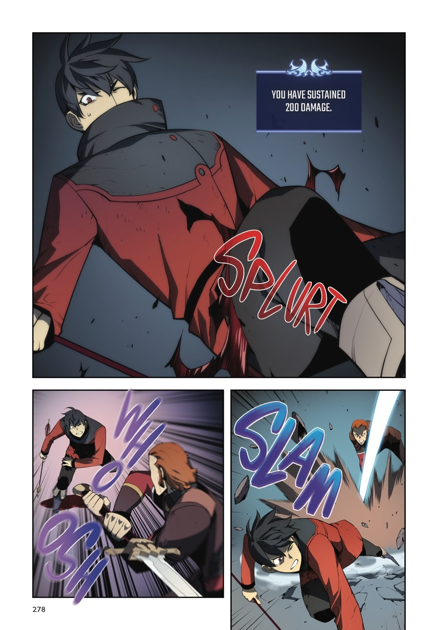 Read Overgeared (Team Argo) chapter 1 image 277 on Lezhin