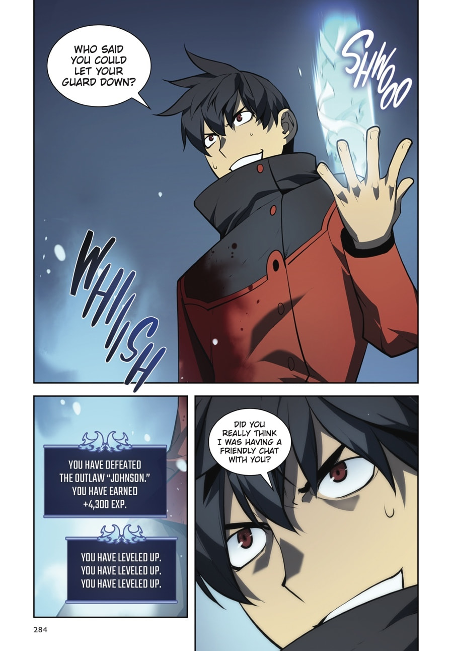 Read Overgeared (Team Argo) chapter 1 image 283 on Lezhin