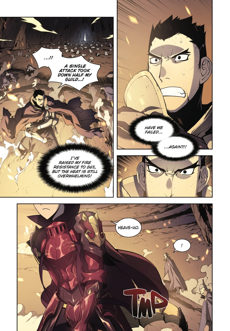Read Overgeared (Team Argo) chapter 1 image 29 on Lezhin