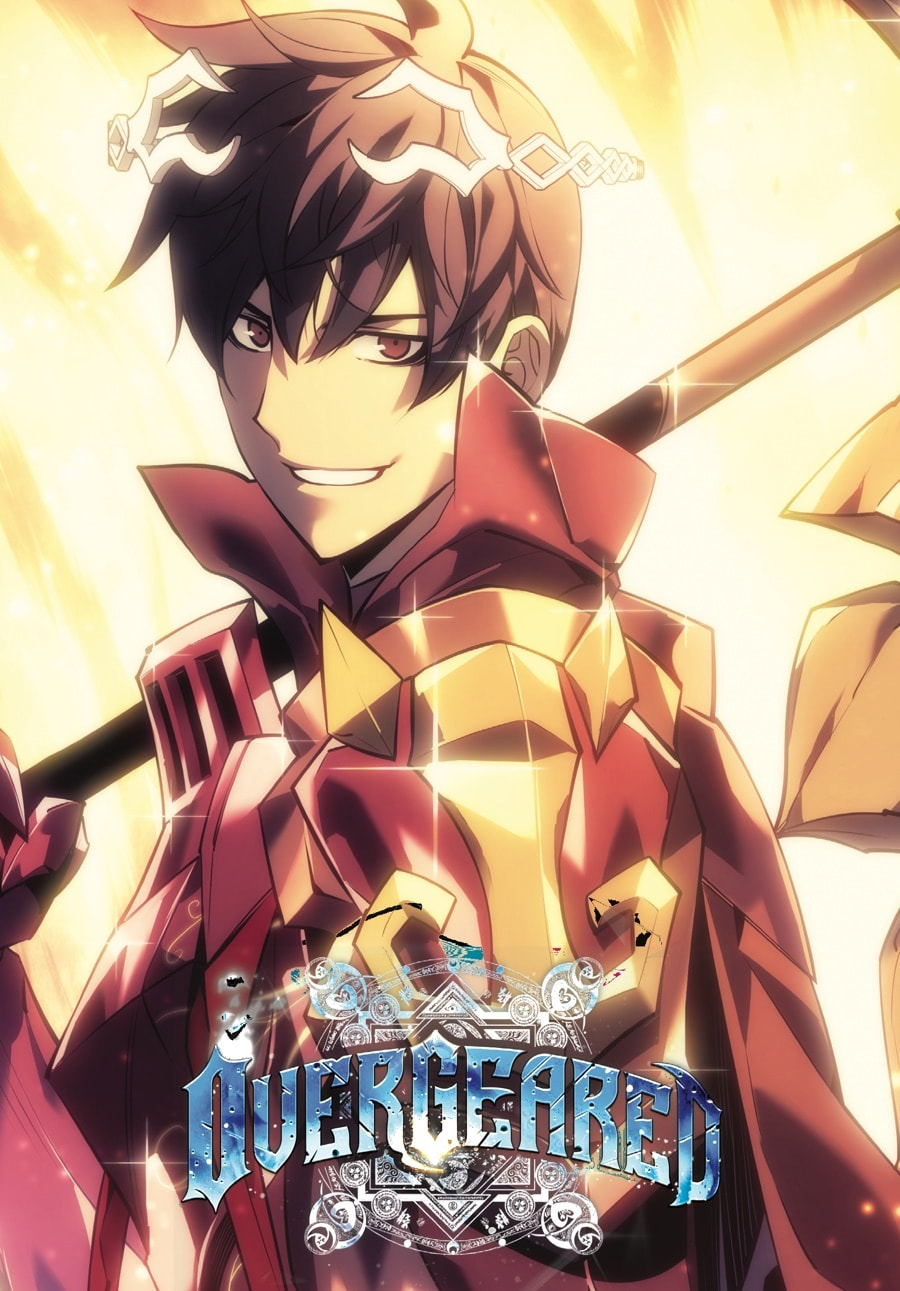 Read Overgeared (Team Argo) chapter 1 image 3 on Lezhin