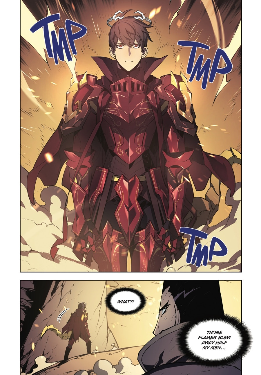 Read Overgeared (Team Argo) chapter 1 image 30 on Lezhin